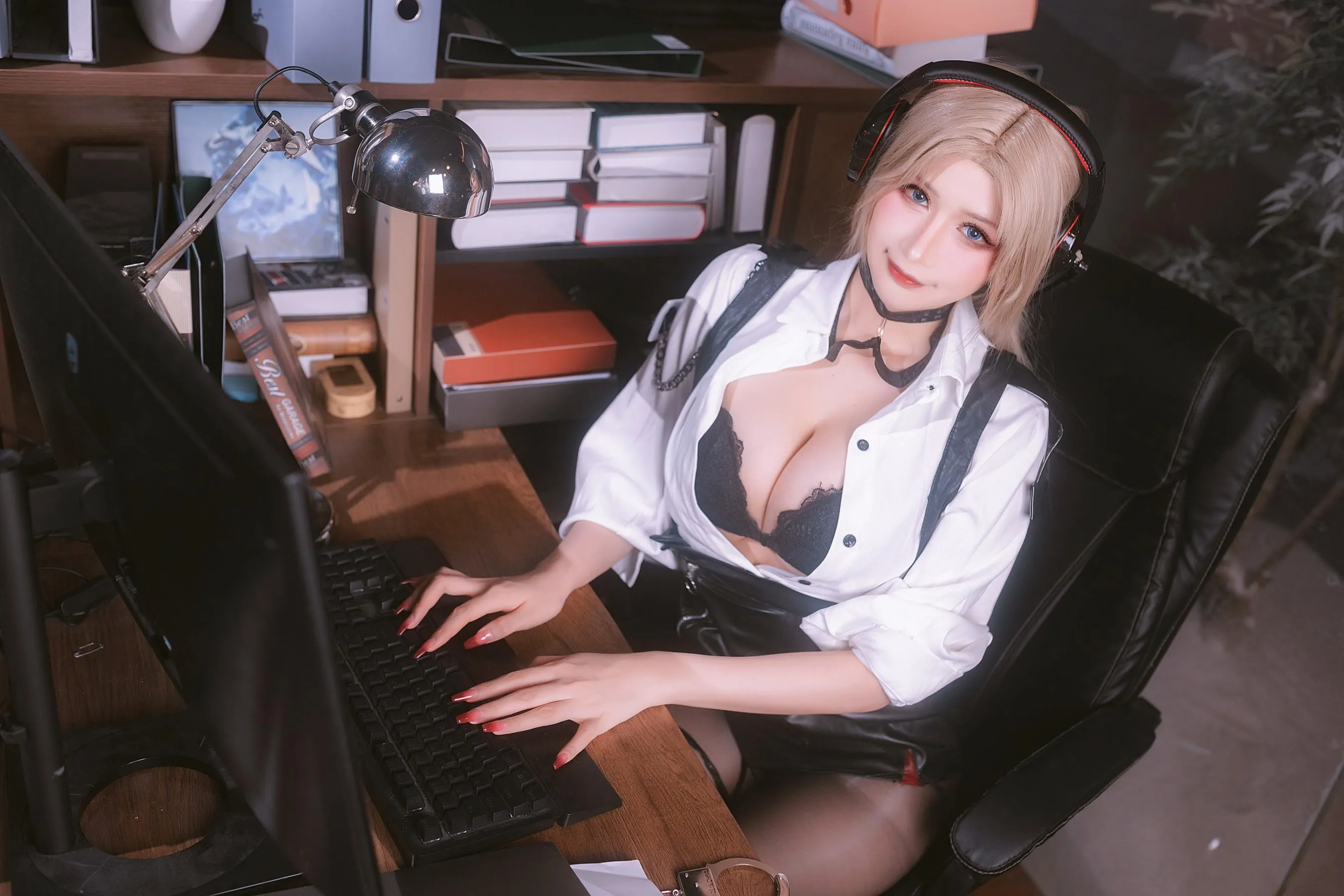 兔胖胖min – NO.04 喀琅施塔得 [40P]插图6